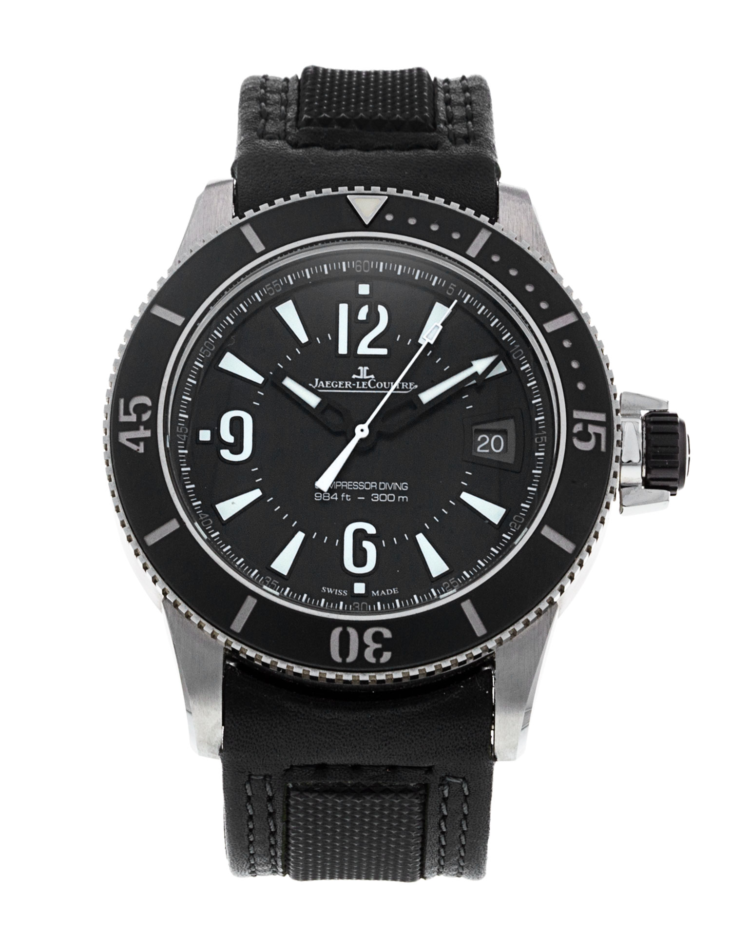 Jaeger-LeCoultre Master Compressor Diving 2018470 Jaeger-LeCoultre Master Compressor Diving 2018470